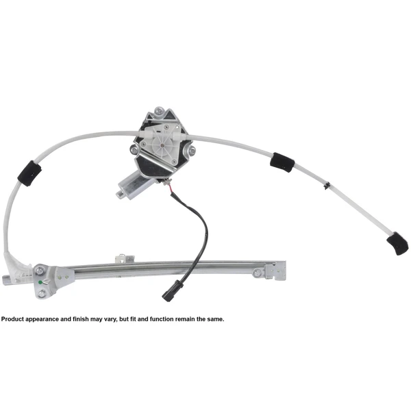 Cardone 82-627AR Window Motor and Regulator Assembly, Rear Left Driver Side