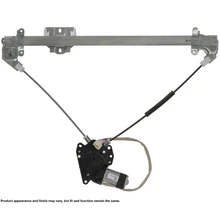 Cardone 82-10051AR Window Motor and Regulator Assembly, Front Left Driver Side