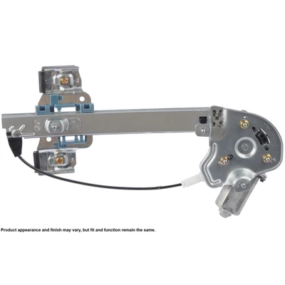 Cardone 82-1005CR Window Motor and Regulator Assembly, Rear Right Passenger Side