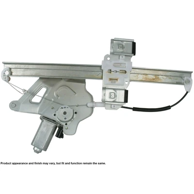Cardone 82-1006AR Window Motor and Regulator Assembly, Front Right Passenger Side