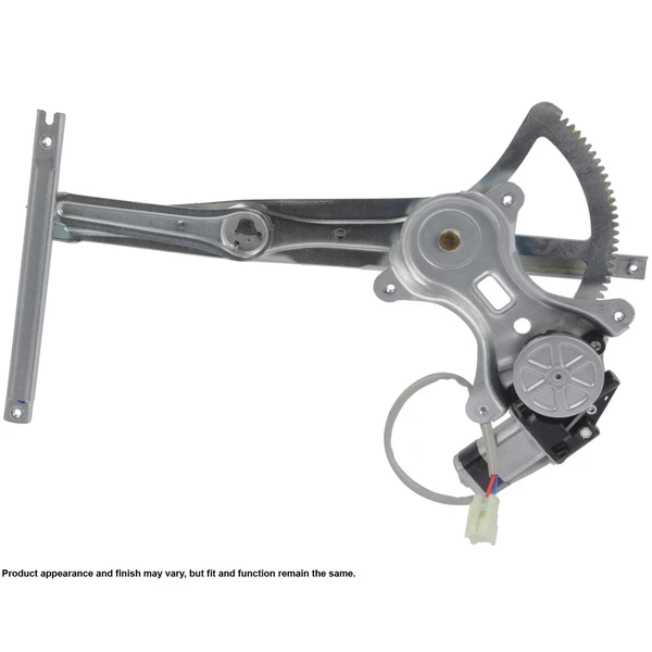 Cardone 82-10008AR Window Motor and Regulator Assembly, Front Right Passenger Side