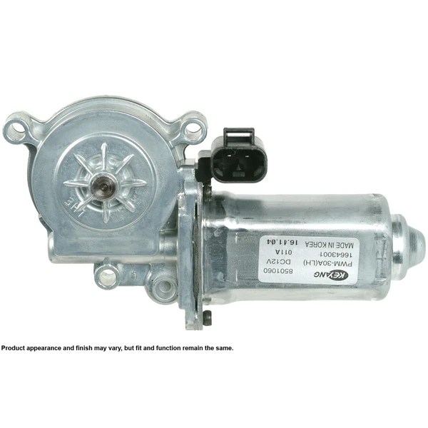 Cardone 82-1001 Window Motor, Front Left Driver Side