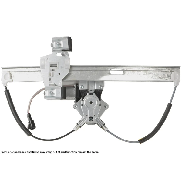 Cardone 82-1036AR Window Motor and Regulator Assembly, Rear Right Passenger Side