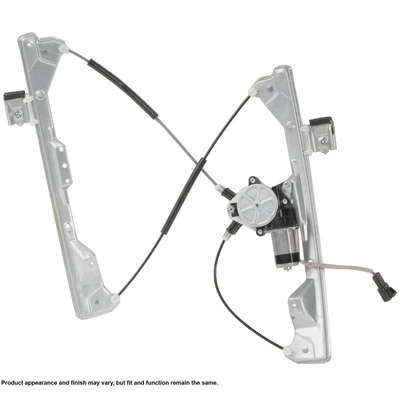 Cardone 82-1036BR Window Motor and Regulator Assembly, Front Left Driver Side