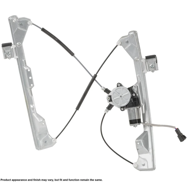 Cardone 82-1036BR Window Motor and Regulator Assembly, Front Left Driver Side