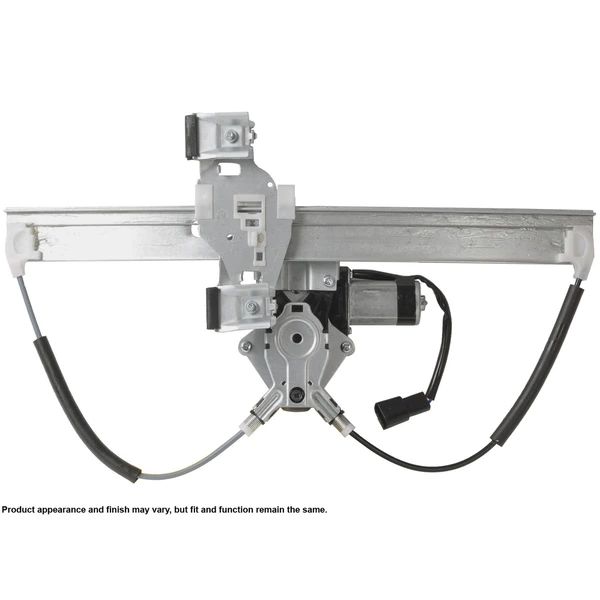 Cardone 82-1037AR Window Motor and Regulator Assembly, Rear Left Driver Side