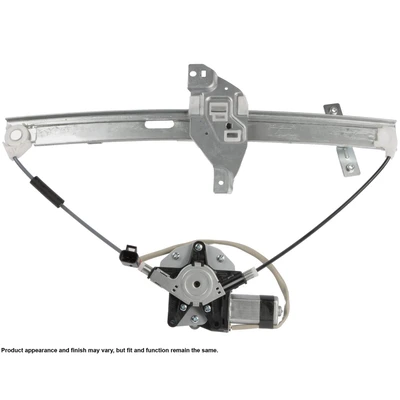 Cardone 82-1030AR Window Motor and Regulator Assembly, Front Left Driver Side
