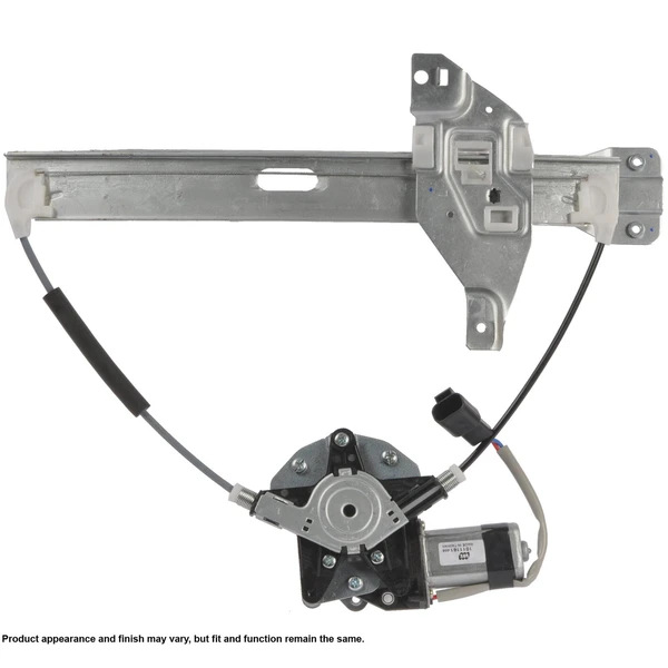 Cardone 82-1030BR Window Motor and Regulator Assembly, Rear Left Driver Side