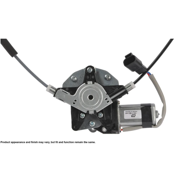 Cardone 82-1030BR Window Motor and Regulator Assembly, Rear Left Driver Side