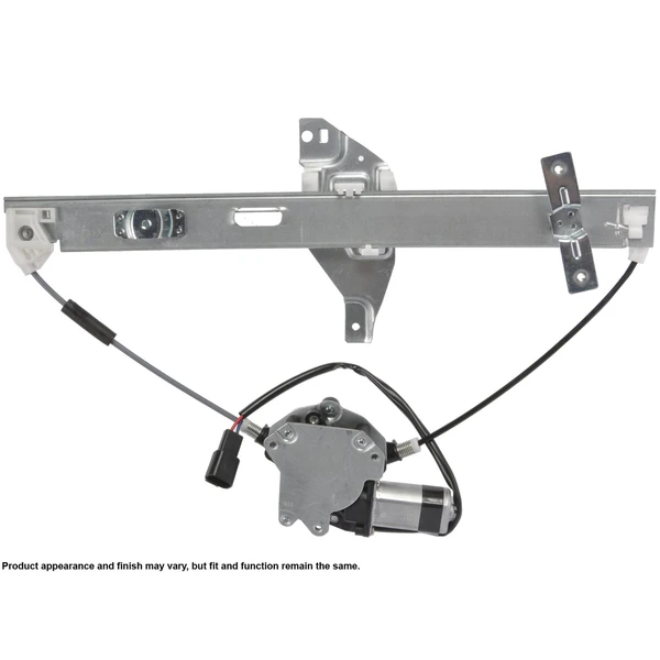 Cardone 82-1031AR Window Motor and Regulator Assembly, Front Right Passenger Side