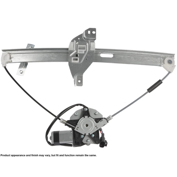 Cardone 82-1031AR Window Motor and Regulator Assembly, Front Right Passenger Side