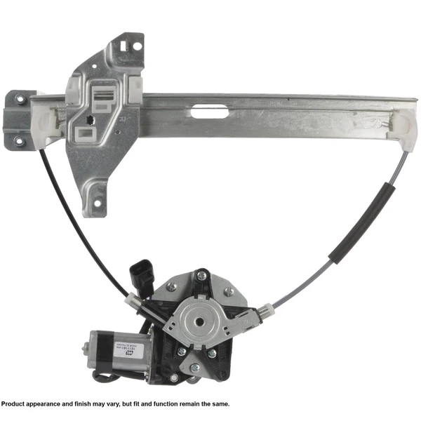 Cardone 82-1031BR Window Motor and Regulator Assembly, Rear Right Passenger Side