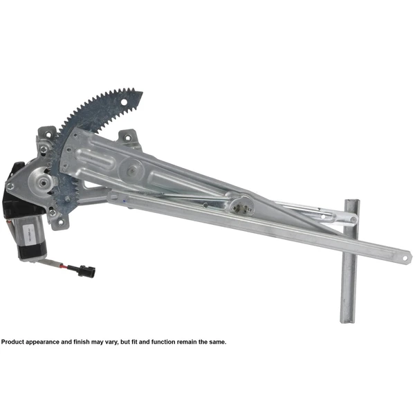 Cardone 82-1046AR Window Motor and Regulator Assembly, Front Left Driver Side