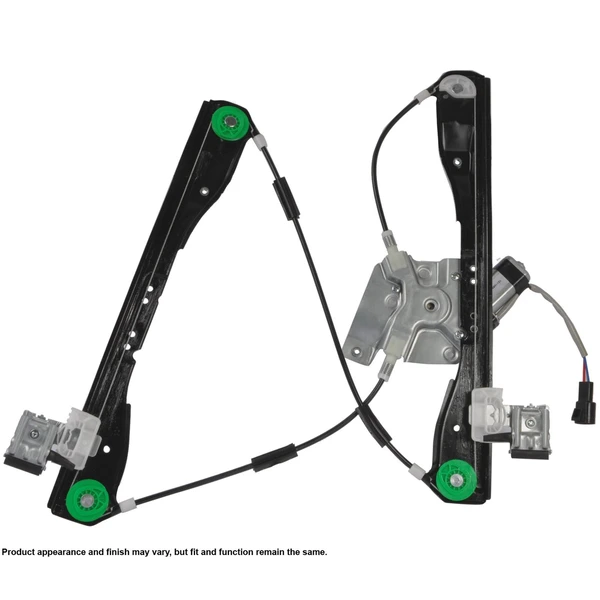 Cardone 82-1054BR Window Motor and Regulator Assembly, Front Left Driver Side
