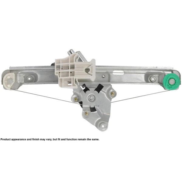 Cardone 82-1054GR Window Motor and Regulator Assembly, Rear Right Passenger Side