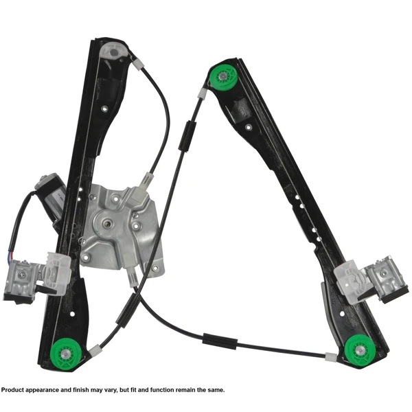 Cardone 82-1055BR Window Motor and Regulator Assembly, Front Right Passenger Side