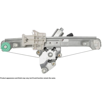 Cardone 82-1055GR Window Motor and Regulator Assembly, Rear Left Driver Side