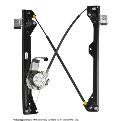 Cardone 82-1056AR Window Motor and Regulator Assembly, Rear Left Driver Side