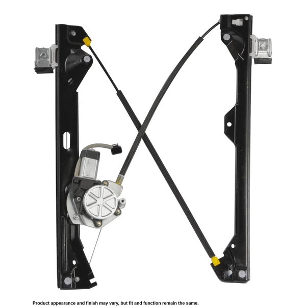Cardone 82-1056AR Window Motor and Regulator Assembly, Rear Left Driver Side