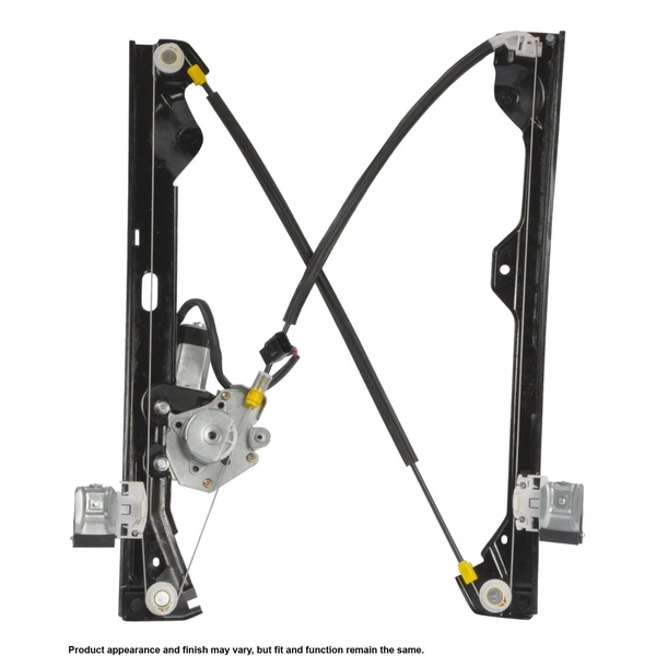 Cardone 82-1057AR Window Motor and Regulator Assembly, Rear Right Passenger Side