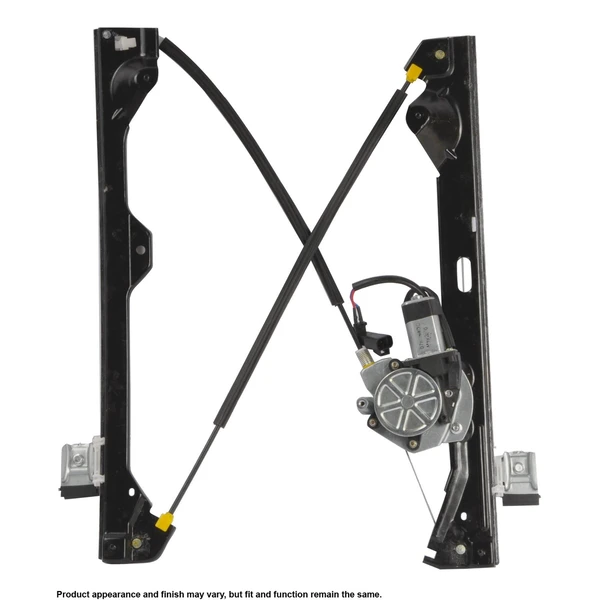 Cardone 82-1057AR Window Motor and Regulator Assembly, Rear Right Passenger Side