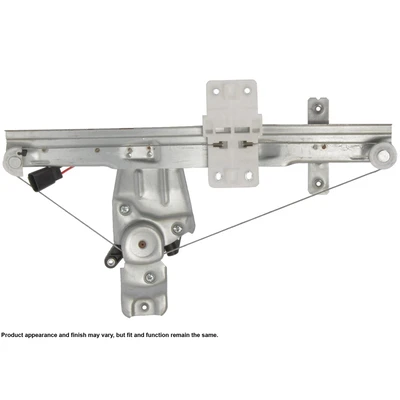 Cardone 82-1050AR Window Motor and Regulator Assembly, Rear Right Passenger Side