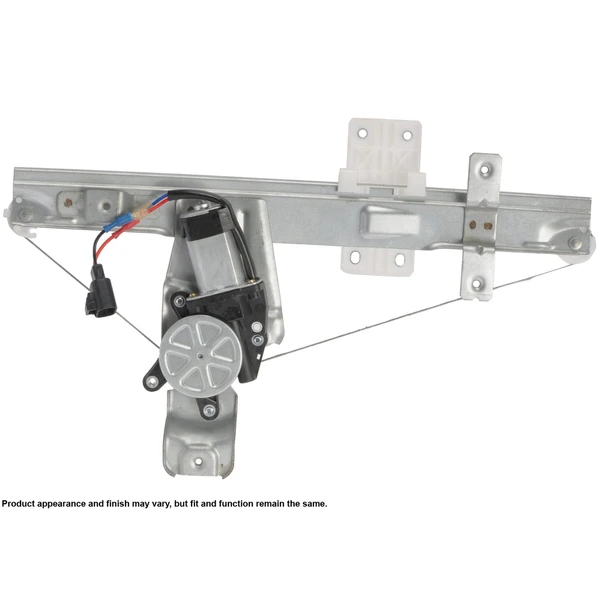 Cardone 82-1051AR Window Motor and Regulator Assembly, Rear Left Driver Side