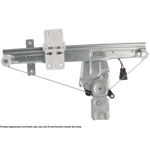 Cardone 82-1051AR Window Motor and Regulator Assembly, Rear Left Driver Side
