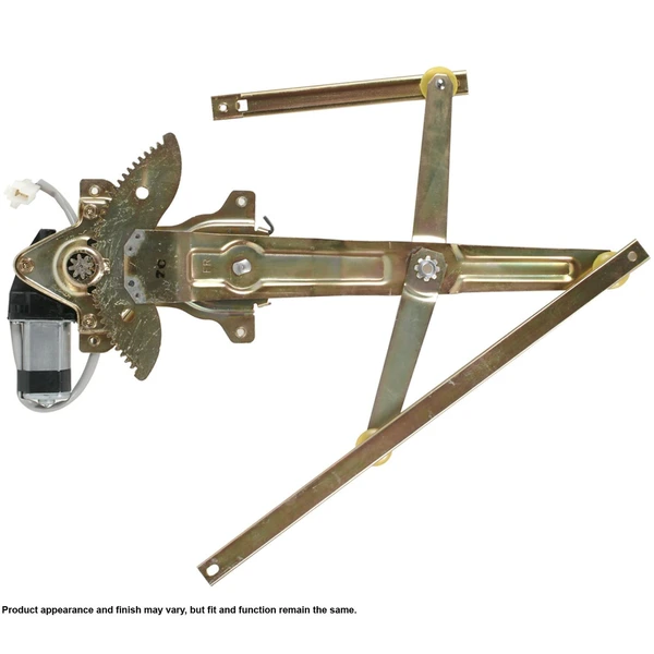 Cardone 82-1104CR Window Motor and Regulator Assembly, Front Right Passenger Side
