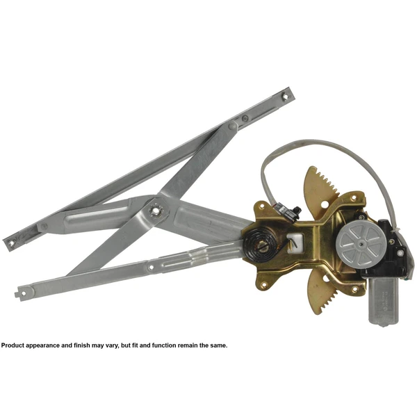 Cardone 82-1104BR Window Motor and Regulator Assembly, Front Right Passenger Side
