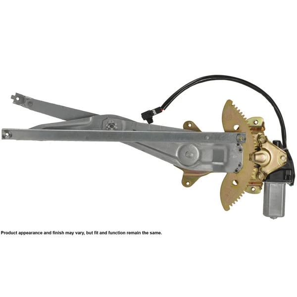 Cardone 82-1103BR Window Motor and Regulator Assembly, Front Left Driver Side