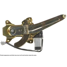 Cardone 82-1103ER Window Motor and Regulator Assembly, Rear Left Driver Side