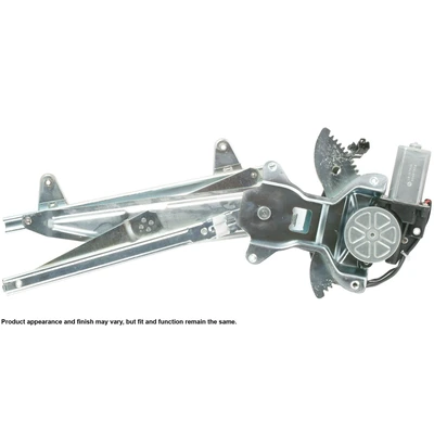 Cardone 82-1103MR Window Motor and Regulator Assembly, Rear Left Driver Side