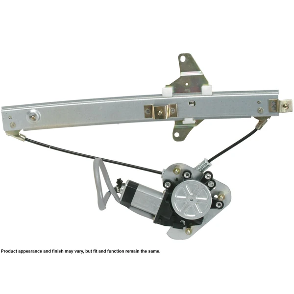 Cardone 82-1136CR Window Motor and Regulator Assembly, Rear Left Driver Side