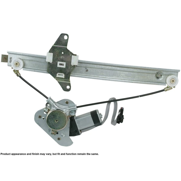 Cardone 82-1136CR Window Motor and Regulator Assembly, Rear Left Driver Side