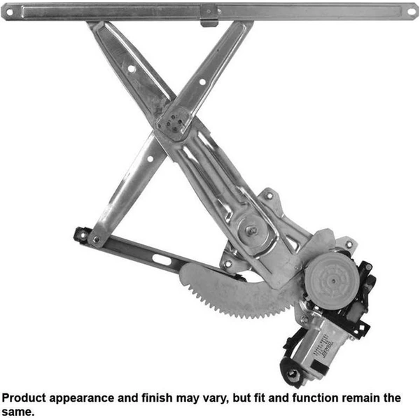 Cardone 82-1138AR Window Motor and Regulator Assembly, Front Left Driver Side