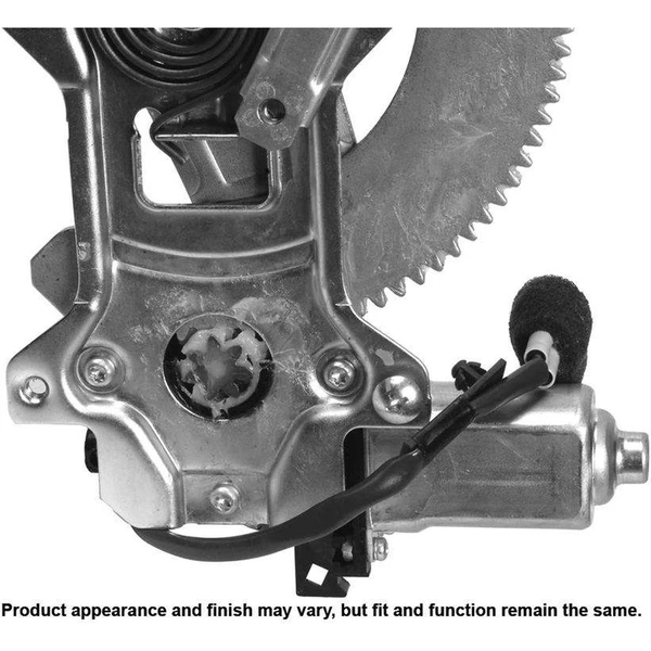 Cardone 82-1138AR Window Motor and Regulator Assembly, Front Left Driver Side