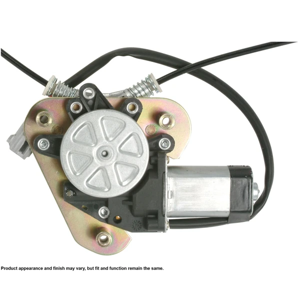 Cardone 82-1131AR Window Motor and Regulator Assembly, Front Right Passenger Side