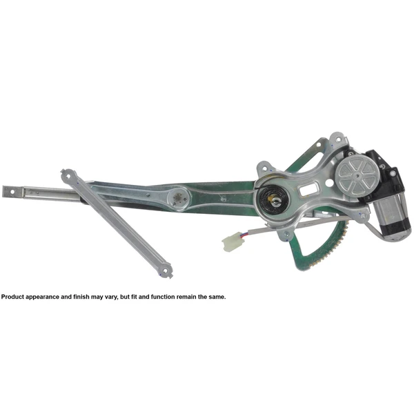 Cardone 82-1190BR Window Motor and Regulator Assembly, Front Right Passenger Side