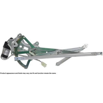 Cardone 82-1190BR Window Motor and Regulator Assembly, Front Right Passenger Side