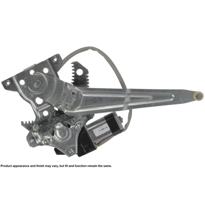 Cardone 82-1190DR Window Motor and Regulator Assembly, Rear Left Driver Side