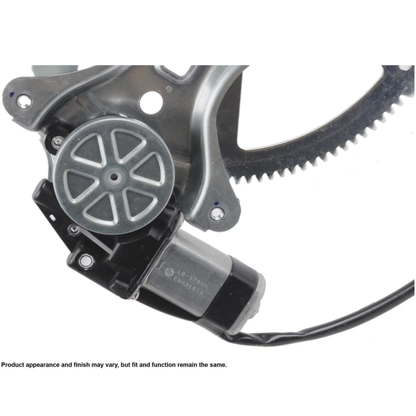 Cardone 82-1191CR Window Motor and Regulator Assembly, Front Left Driver Side