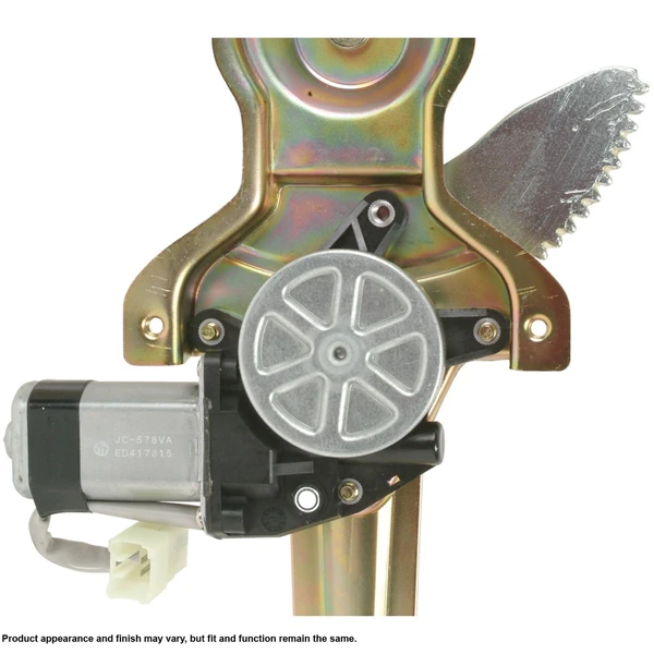 Cardone 82-1191AR Window Motor and Regulator Assembly, Rear Right Passenger Side