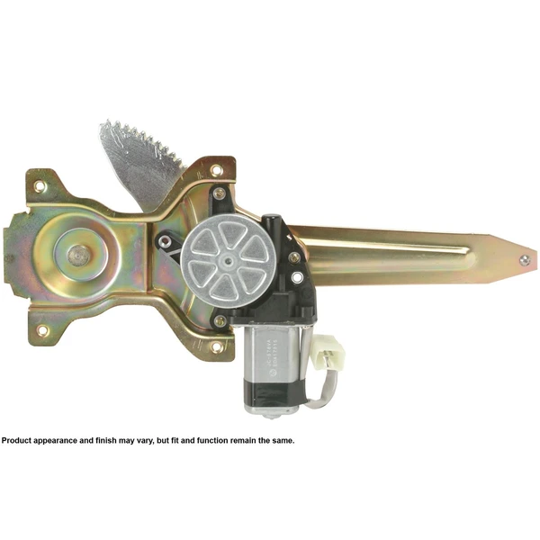 Cardone 82-1191AR Window Motor and Regulator Assembly, Rear Right Passenger Side