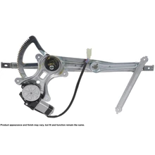 Cardone 82-1191BR Window Motor and Regulator Assembly, Front Left Driver Side