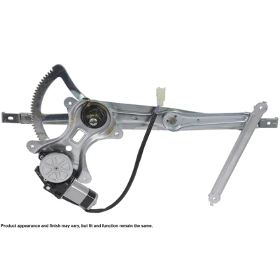 Cardone 82-1191BR Window Motor and Regulator Assembly, Front Left Driver Side