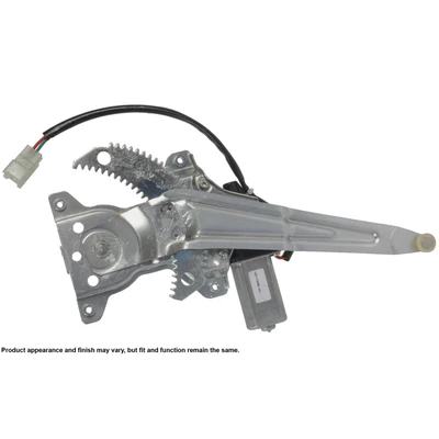 Cardone 82-1191DR Window Motor and Regulator Assembly, Rear Right Passenger Side