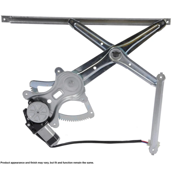 Cardone 82-1191FR Window Motor and Regulator Assembly, Front Left Driver Side