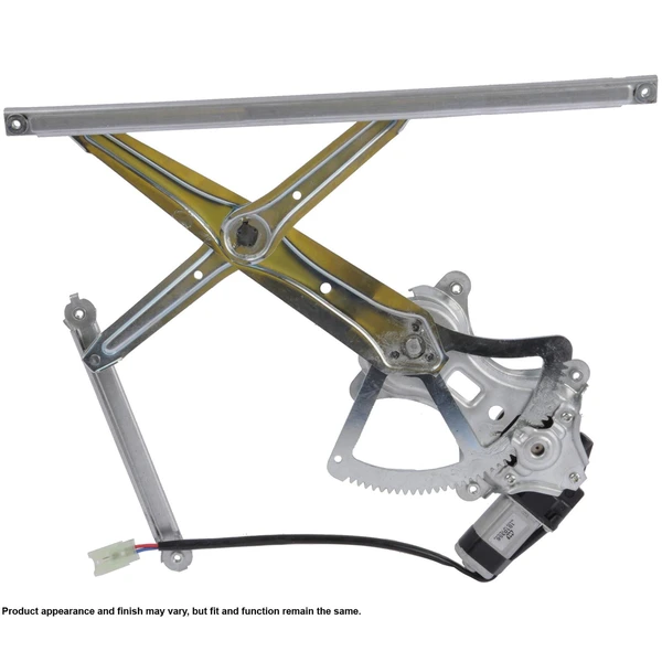 Cardone 82-1191FR Window Motor and Regulator Assembly, Front Left Driver Side