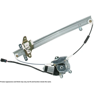 Cardone 82-1311AR Window Motor and Regulator Assembly, Front Right Passenger Side